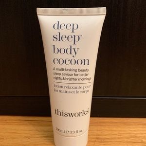 this works Deep Sleep Body Cocoon